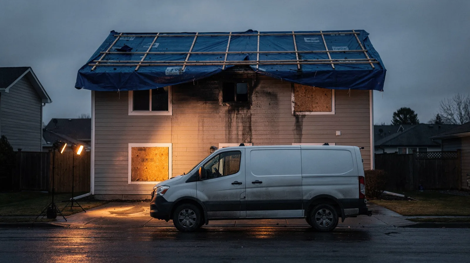 Fire Damage Restoration in Herlong, CA near me